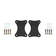 Load image into Gallery viewer, Wehrli 20-24 GM 2500/3500 HD Bumper Spacer Kit - 3/4in - Main Product View