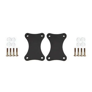 Wehrli 20-24 GM 2500/3500 HD Bumper Spacer Kit - 3/4in - Main Product View