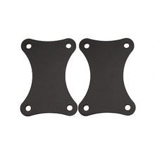 Load image into Gallery viewer, Wehrli 20-24 GM 2500/3500 HD Bumper Spacer Kit - 3/8in - Main Product View