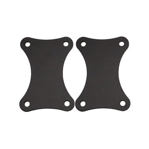 Wehrli 20-24 GM 2500/3500 HD Bumper Spacer Kit - 3/8in - Main Product View