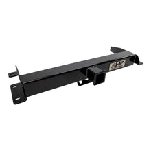 Load image into Gallery viewer, Wehrli Big Hitch Products 01-10 GM Long Bed 2.5 in. Receiver Hitch - Hidden Behind Roll Pan - Side View