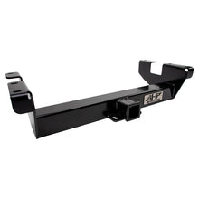 Load image into Gallery viewer, Wehrli Big Hitch Products 11-19 GM Long Bed 2.5 in. Receiver Hitch - Below Roll Pan - Side View
