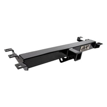 Load image into Gallery viewer, Wehrli Big Hitch Products 99-18 GM 1500 Short Bed Behind Roll Pan 2 in. Hidden Receiver Hitch - Side View