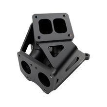 Load image into Gallery viewer, Wehrli L5P Duramax T4 Turbo Pedestal - Back View