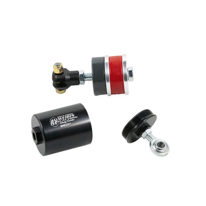 Wehrs Machine & Racing Products 6th Coil Asm / Susp Limter Red / Gray Puck WM291RG-F