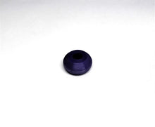 Load image into Gallery viewer, Wehrs Machine & Racing Products Puck Pullbar Purple 80 Duro 2-1/4in x 1in WM360-100-80