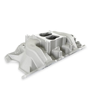 Weiand Action +Plus Intake Manifold 318 (late style), 340, 360 V8 8007WND - Main Product View