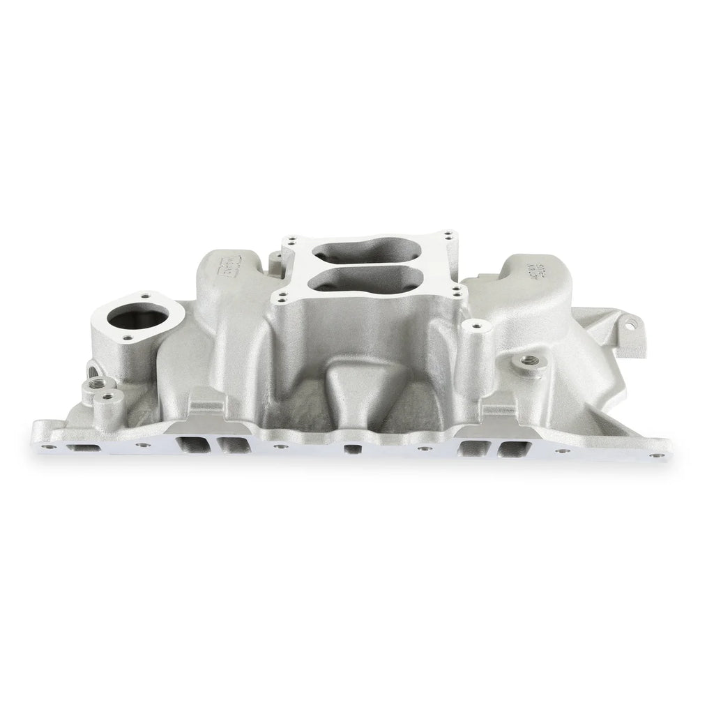 Weiand Action +Plus Intake Manifold 318 (late style), 340, 360 V8 8007WND - Additional View 6