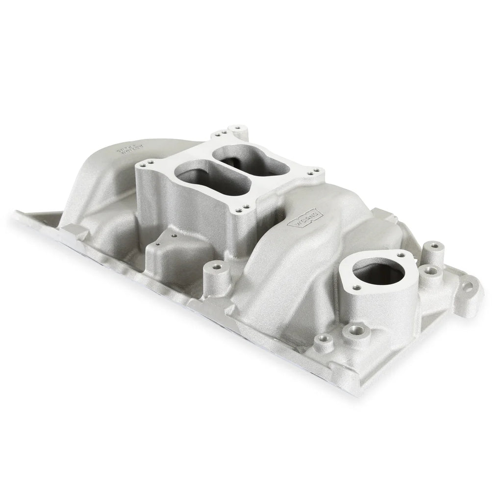 Weiand Action +Plus Intake Manifold 318 (late style), 340, 360 V8 8007WND - Additional View 7