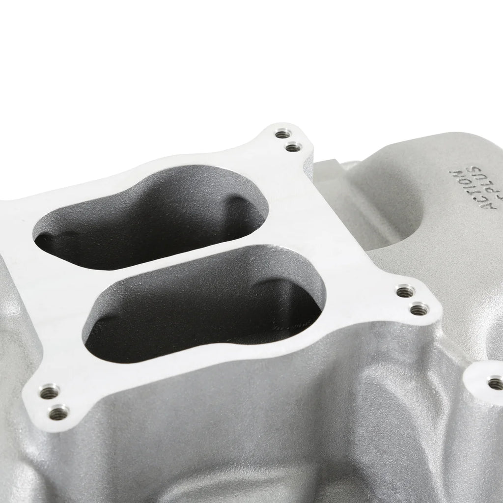 Weiand Action +Plus Intake Manifold 318 (late style), 340, 360 V8 8007WND - Additional View 8