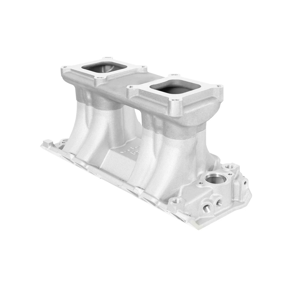 Weiand Hi-Ram Intake Manifold 396ci-502ci with Performance Rectangular Port Heads 1985WND - Additional View 5