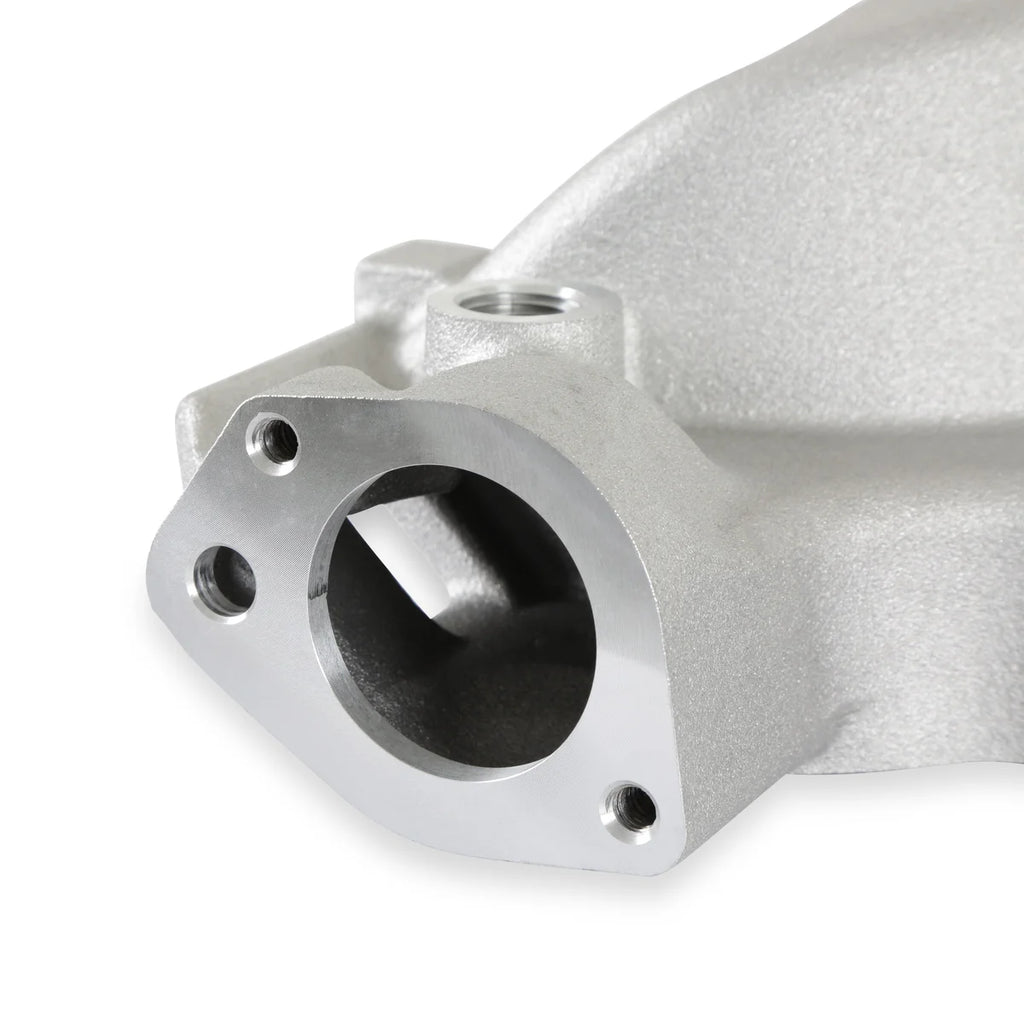 Weiand Stealth™ Intake Manifold 221, 260, 289, 302 V8 8020WND - Back View