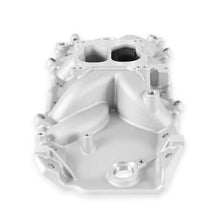 Load image into Gallery viewer, Weiand Street Warrior™ Intake Manifold 396-454ci engines with Peanut Port Heads 8122WND - Installation View