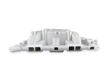 Load image into Gallery viewer, Weiand Street Warrior™ Intake Manifold non/EGR 262ci-400ci, 1955-1986 Cylinder Heads 8120WND - Back View