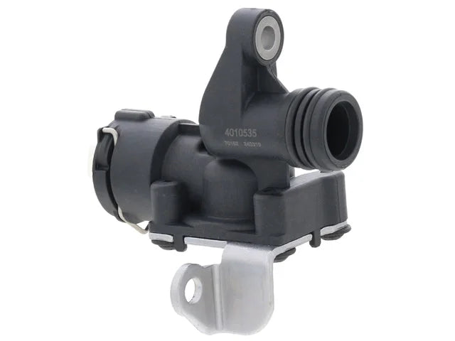 Werner Metzger GmbH Connection Fitting 4010535-M - Side View