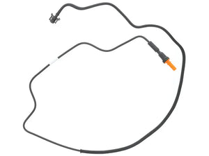 Werner Metzger GmbH Coolant Overflow Hose 4010352-M