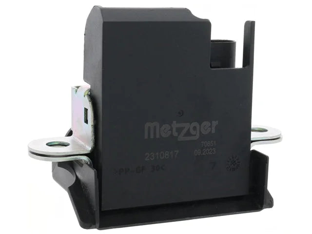 Werner Metzger GmbH Trunk Latch 2310817-M - Side View