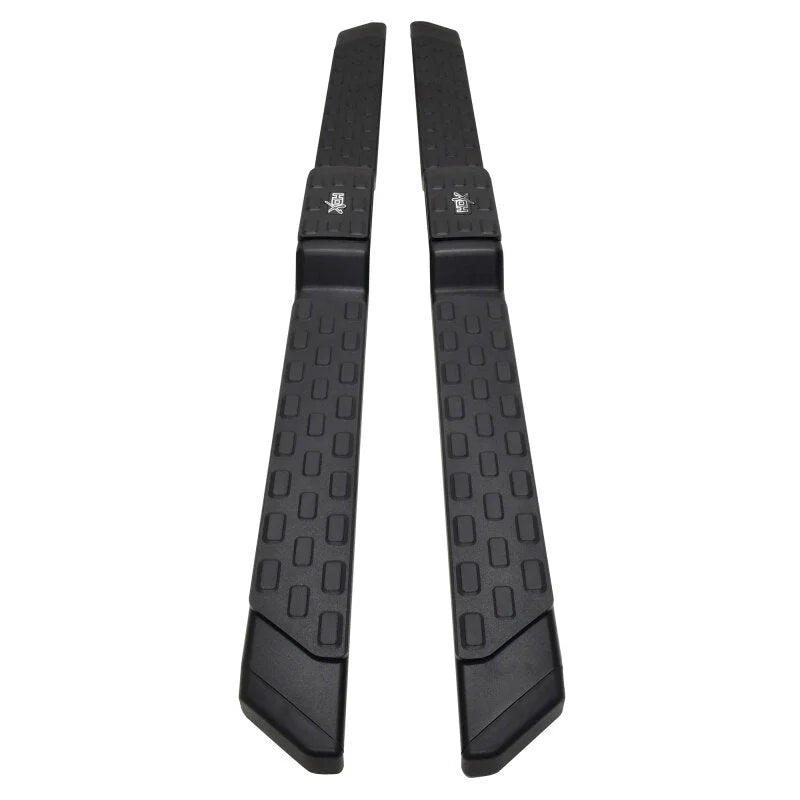 Westin 09-18 RAM 1500 CC / 10-24 2500/3500 CC HDX Running Boards - Tex. Blk - Additional View 6