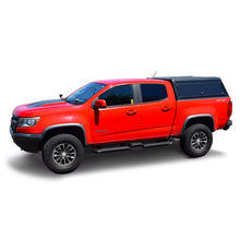 Load image into Gallery viewer, Westin 15-25 Chevrolet Colorado / GMC Canyon CC HDX Running Boards - Tex. Blk - Additional View 6