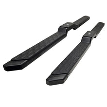 Load image into Gallery viewer, Westin 19-24 Chevrolet Silverado / GMC Sierra 1500 DC (Excl. LD/LTD) HDX Running Boards - Tex. Blk - Main Product View