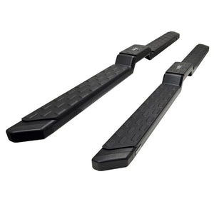 Westin 19-24 Chevrolet Silverado / GMC Sierra 1500 DC (Excl. LD/LTD) HDX Running Boards - Tex. Blk - Main Product View