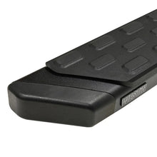Load image into Gallery viewer, Westin 19-24 Chevrolet Silverado / GMC Sierra 1500 DC (Excl. LD/LTD) HDX Running Boards - Tex. Blk - Back View