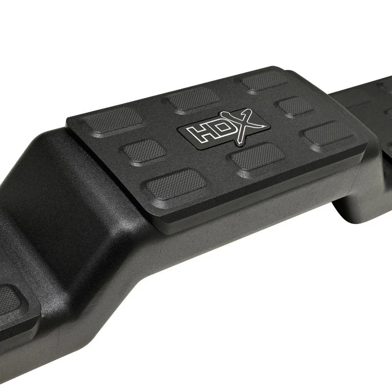 Westin 19-24 Chevrolet Silverado / GMC Sierra 1500 DC (Excl. LD/LTD) HDX Running Boards - Tex. Blk - Additional View 5