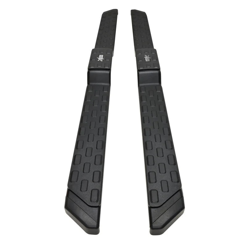 Westin 19-24 Chevrolet Silverado / GMC Sierra 1500 DC (Excl. LD/LTD) HDX Running Boards - Tex. Blk - Additional View 6
