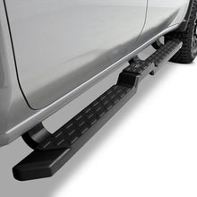 Load image into Gallery viewer, Westin 19-25 Chevrolet Silverado / GMC Sierra 1500 CC (Excl. LD/LTD) HDX Running Boards - Tex. Blk - Additional View 5