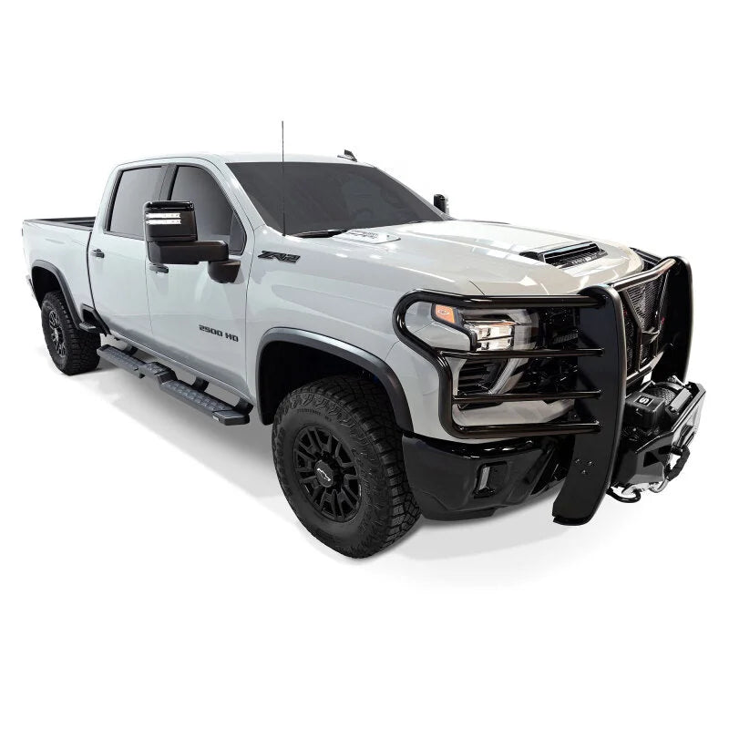 Westin 19-25 Chevrolet Silverado / GMC Sierra 1500 CC (Excl. LD/LTD) HDX Running Boards - Tex. Blk - Additional View 6