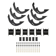 Load image into Gallery viewer, Westin 19-25 Chevrolet Silverado / GMC Sierra 1500 CC (Excl. LD/LTD) HDX Running Boards - Tex. Blk - Additional View 7