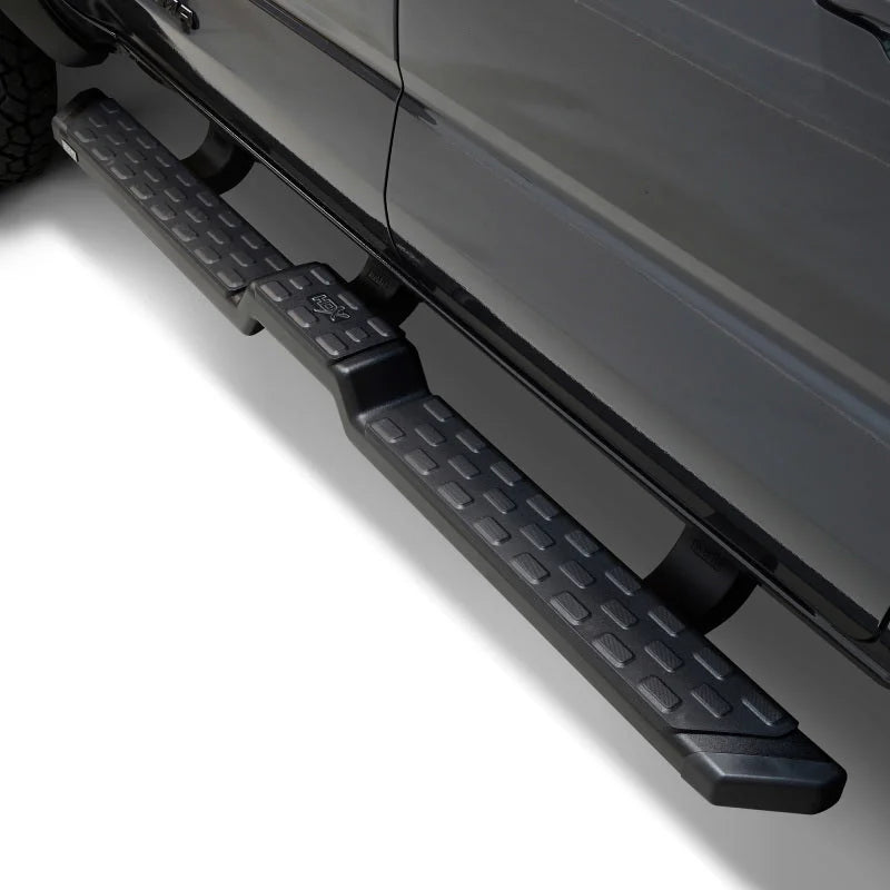 Westin 2024 Toyota Tacoma DC HDX Running Boards - Tex. Blk - Additional View 5