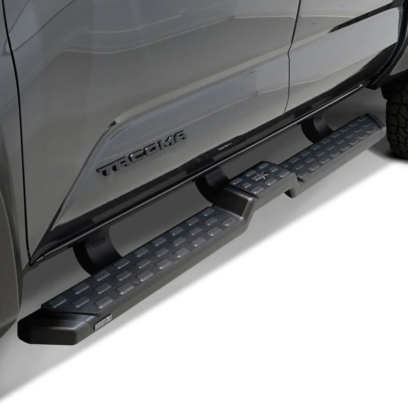 Westin 2024 Toyota Tacoma DC HDX Running Boards - Tex. Blk - Additional View 6