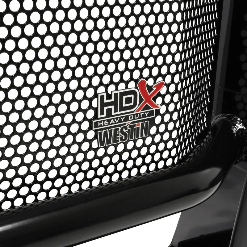Westin 22-23 Chevrolet Suburban/Tahoe HDX Winch Mount Grille Guard - Black - Additional View 5