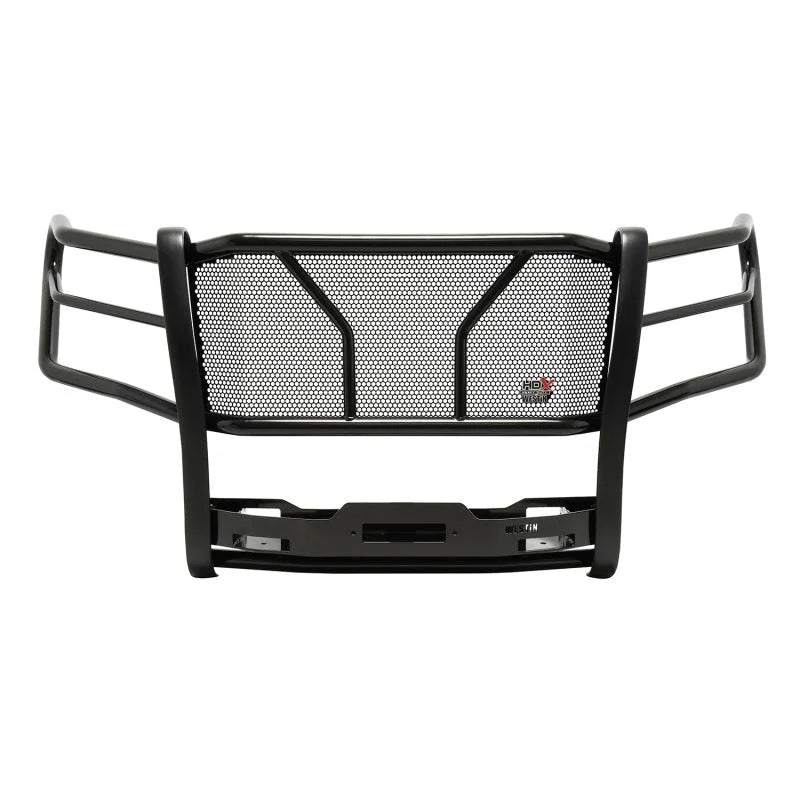 Westin 22-23 Chevrolet Suburban/Tahoe HDX Winch Mount Grille Guard - Black - Additional View 6