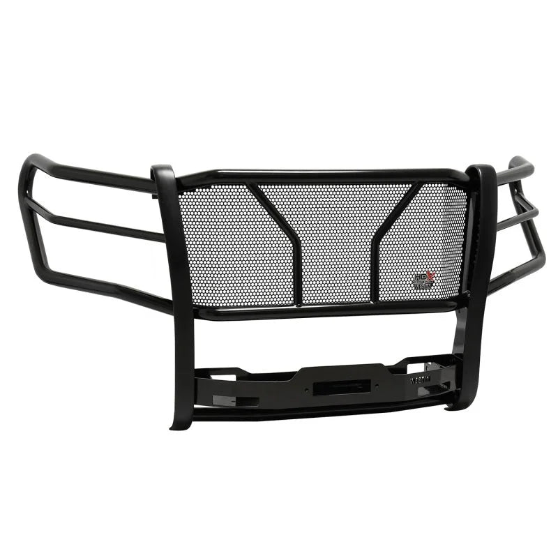 Westin 22-23 Chevrolet Suburban/Tahoe HDX Winch Mount Grille Guard - Black - Additional View 8