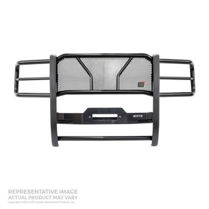 Westin Ford F-250/350 17-19 HDX Winch Mount Grille Guard - Main Product View
