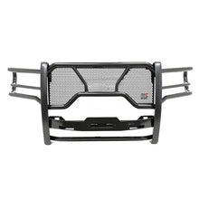 Load image into Gallery viewer, Westin Ram 2500/3500 19-2021 HDX Winch Mount Grille Guard - Installation View