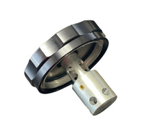 Load image into Gallery viewer, Willy's Carburetors VENTED FUEL CELL CAP (FO R SCREW ON STYLE CAP ONL WCD4003-CVF