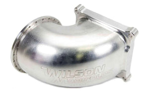 Wilson Manifolds Billet Elbow 123mm w/4500 Flange 462227