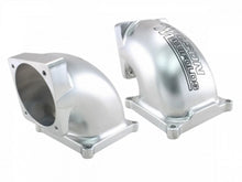 Load image into Gallery viewer, Wilson Manifolds Billet Elbow 90-105mm - 4500 Flange 462205