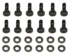 Winters Bolt Kit-Thred. Ring Gea 9381