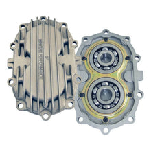Load image into Gallery viewer, Winters Gear Cover Big Bearing Sprint w/Retainer Alum 3736
