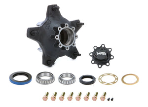 Winters Hub Kit Rear Wide 5 8-Bolt Aluminum Thermal 3754-8208-H