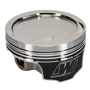 Wiseco Nissan VQ37 1.198inch CH -15.5cc R/Dome 9:1 Piston Shelf Stock Kit - Main Product View
