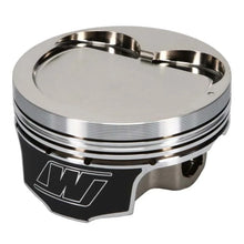 Load image into Gallery viewer, Wiseco Nissan VQ37 1.198inch CH -15.5cc R/Dome 9:1 Piston Shelf Stock Kit - Additional View 7