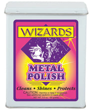 Load image into Gallery viewer, Wizards Products Metal Polish 3oz. 11011