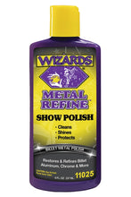 Load image into Gallery viewer, Wizards Products Metal Refine 8oz. 11025