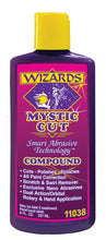 Load image into Gallery viewer, Wizards Products Mystic Cut Compound 8oz. 11038