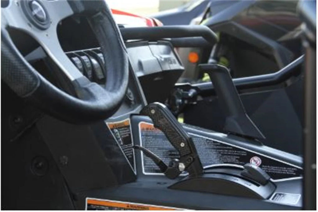XDR 2013-2018 Can-Am Maverick/2013-2020 Commander 2 Door. 81178 - Back View